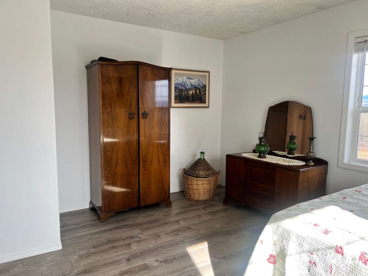 Upstairs spare BDRM 2
