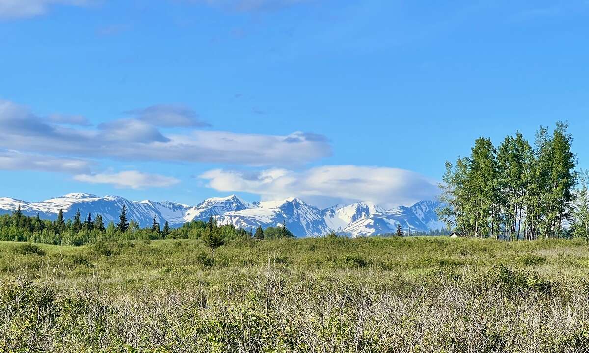 Stunning view acreage with large country home