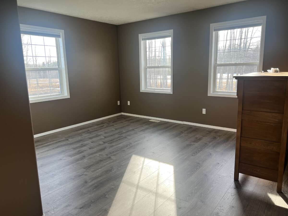Upstairs spare BDRM