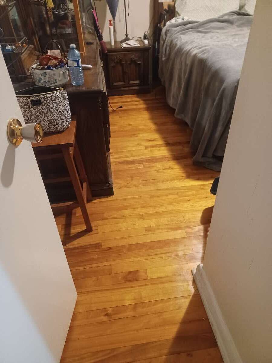 Situated on a large 56 x 144 ft lot!