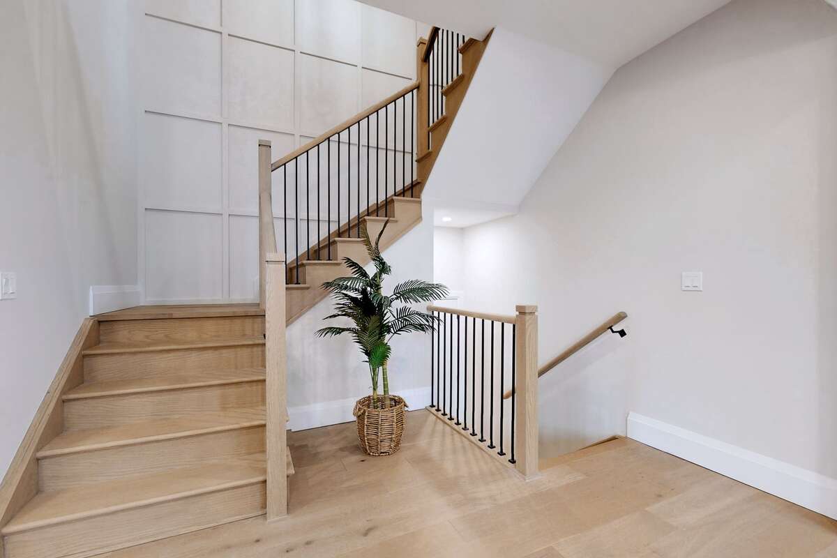 Photo is from our model home of the same home design (model home does have upgrades).