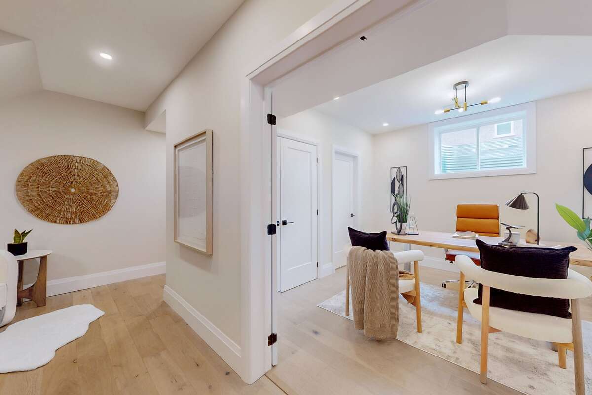 Photo is from our model home of the same home design (model home does have upgrades).