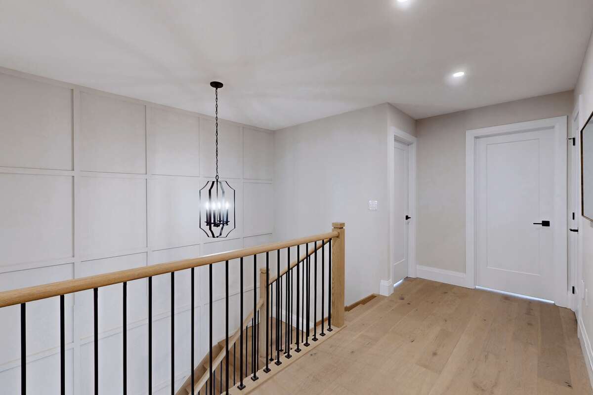 Photo is from our model home of the same home design (model home does have upgrades).