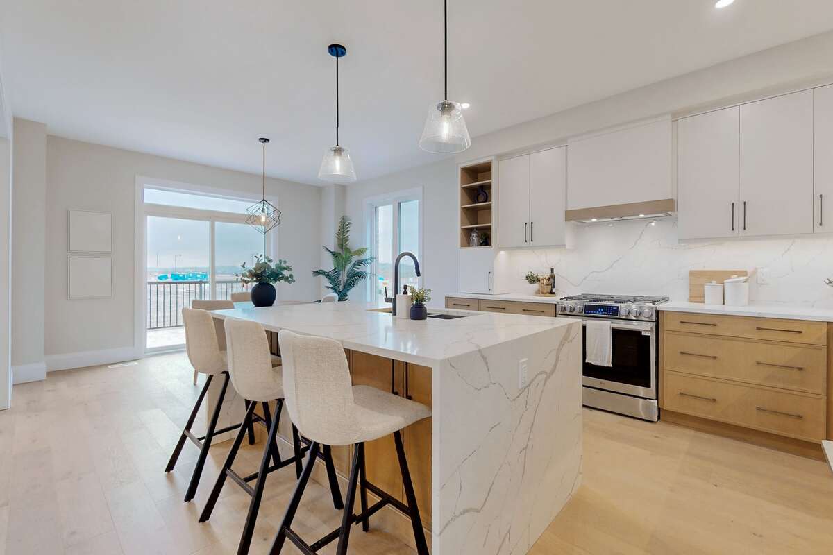 Photo is from our model home of the same home design (model home does have upgrades).