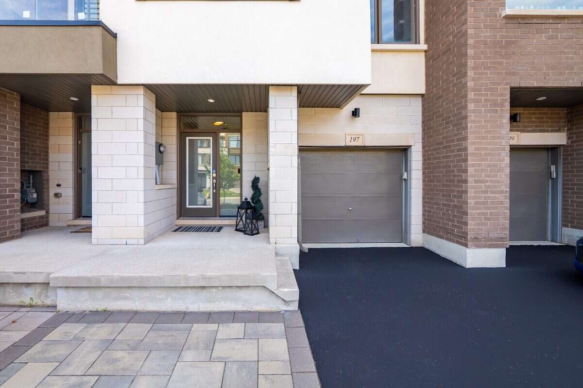 Where the Ravine Meets Refined Townhouse Living 