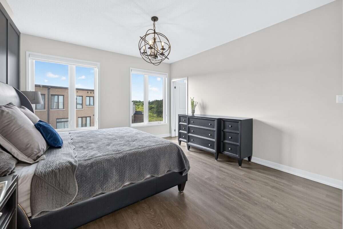 Where the Ravine Meets Refined Townhouse Living 