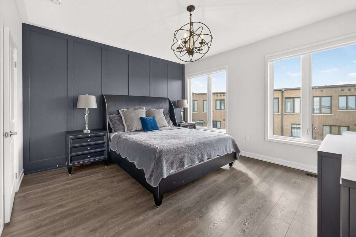 Where the Ravine Meets Refined Townhouse Living 