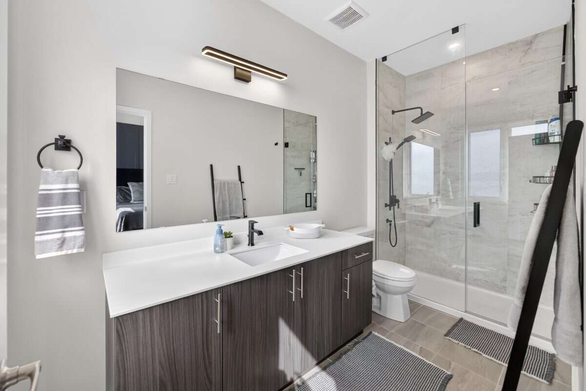 Where the Ravine Meets Refined Townhouse Living 