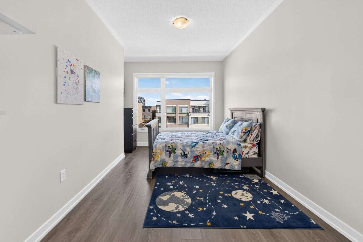 Where the Ravine Meets Refined Townhouse Living 