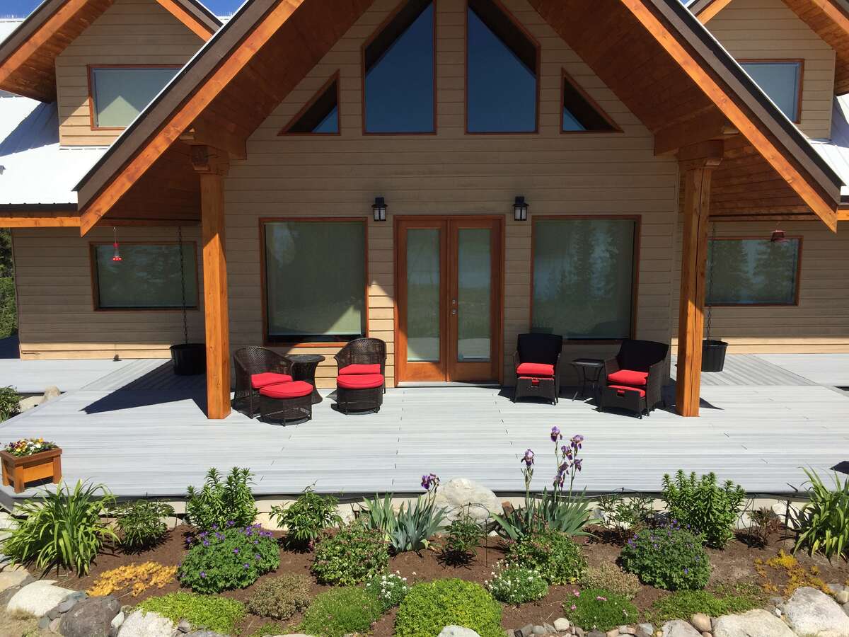 Composite Deck