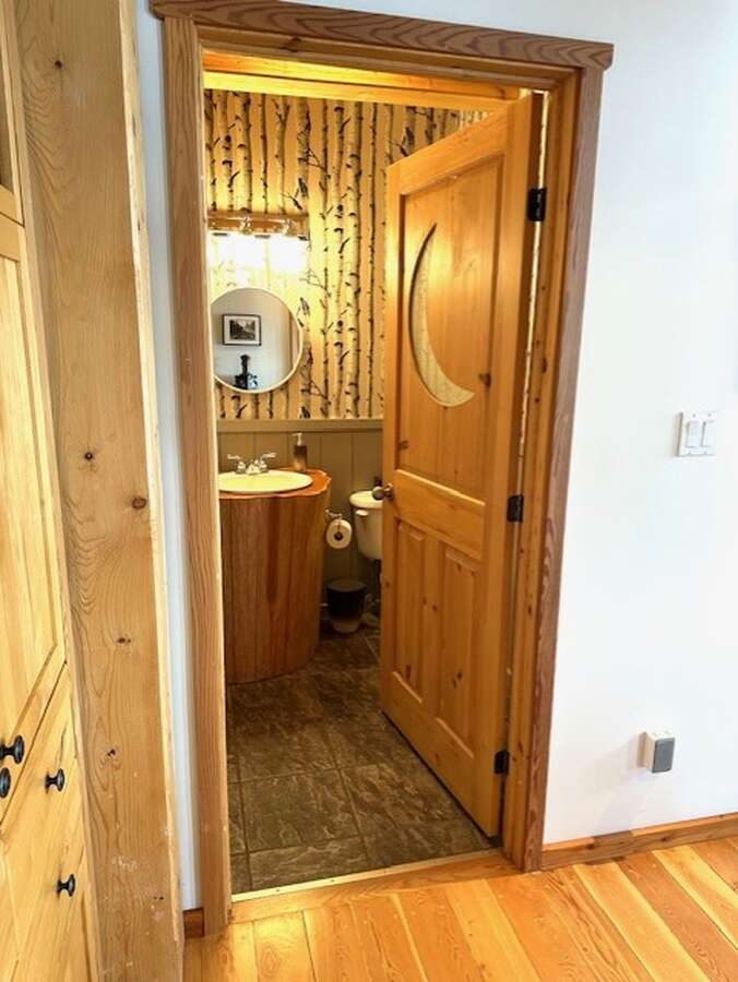 Powder Room