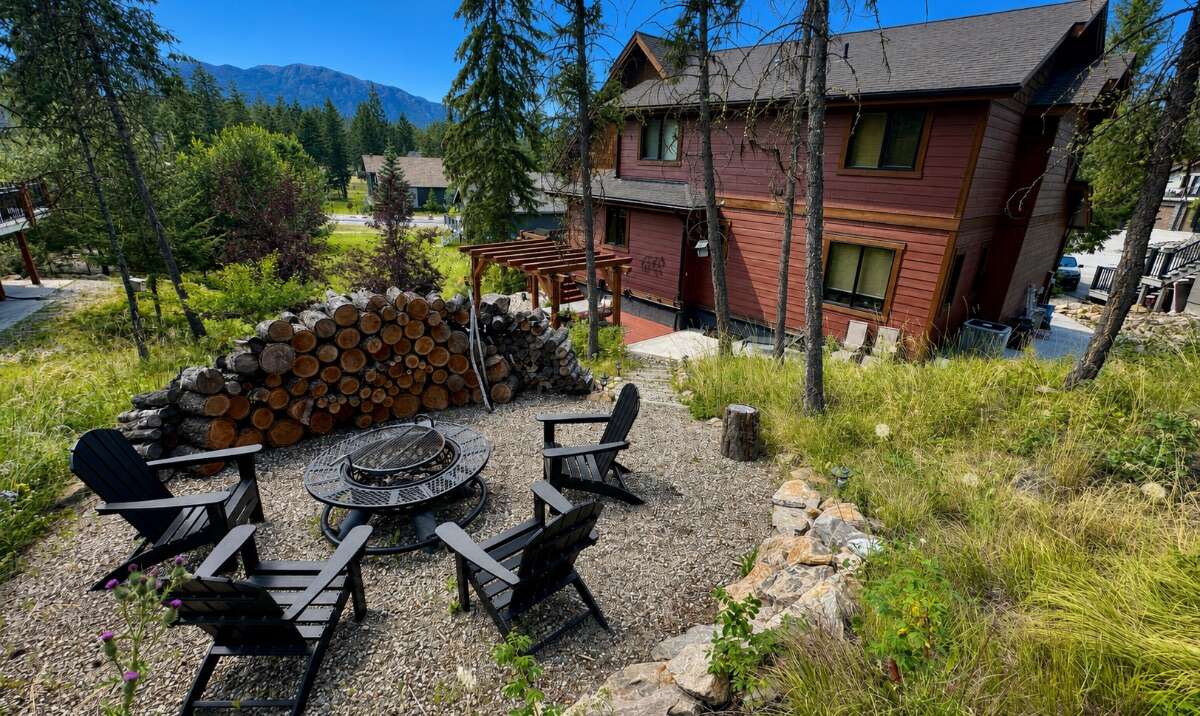 Mountain Luxury Wellness Living - 5 bdrm/4 bthrm