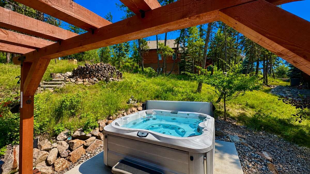 Mountain Luxury Wellness Living - 5 bdrm/4 bthrm