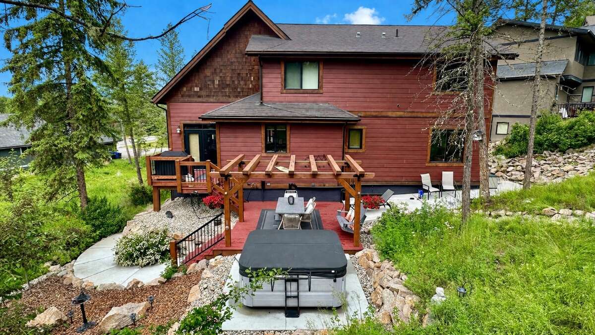 Mountain Luxury Wellness Living - 5 bdrm/4 bthrm