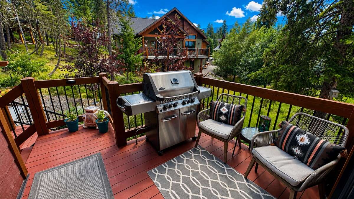 Mountain Luxury Wellness Living - 5 bdrm/4 bthrm