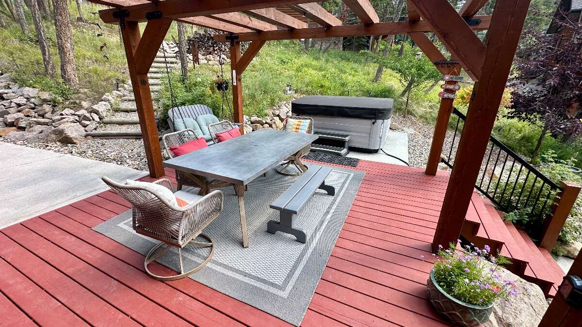 Mountain Luxury Wellness Living - 5 bdrm/4 bthrm