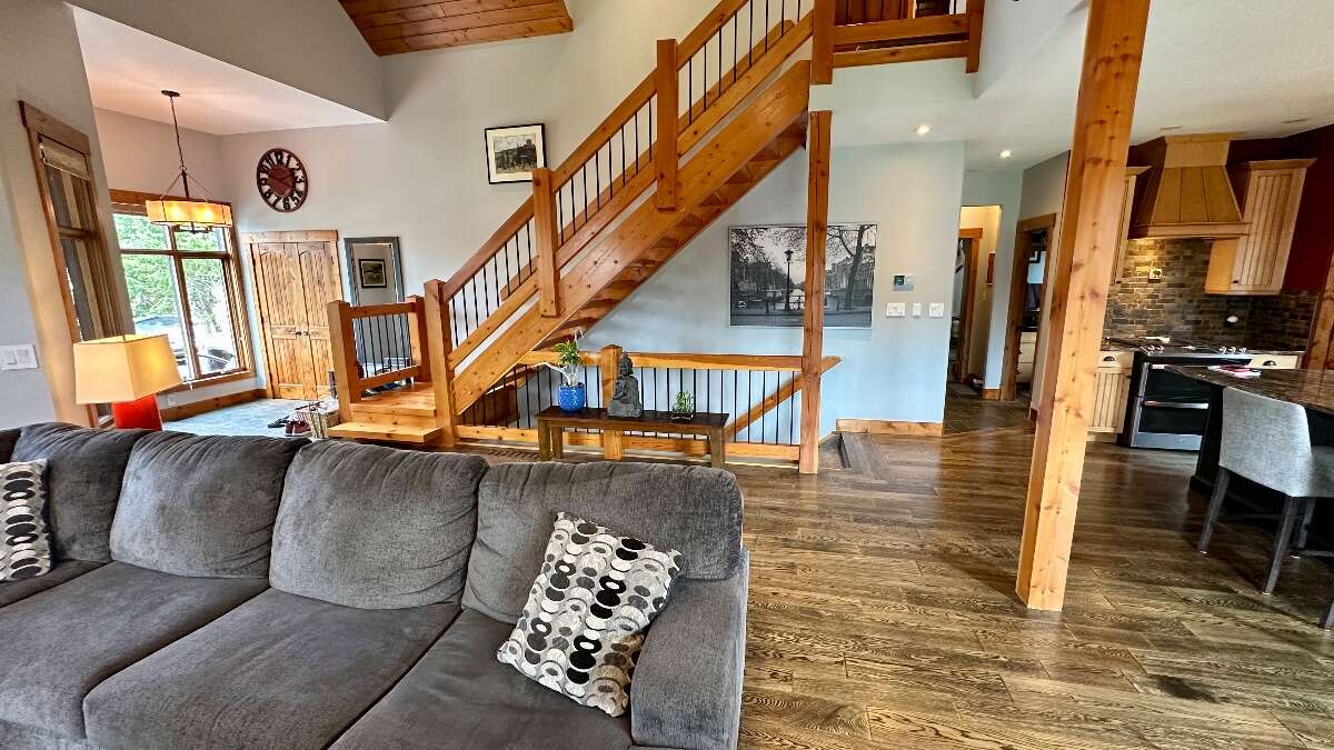 Mountain Luxury Wellness Living - 5 bdrm/4 bthrm