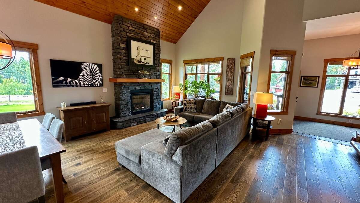Mountain Luxury Wellness Living - 5 bdrm/4 bthrm