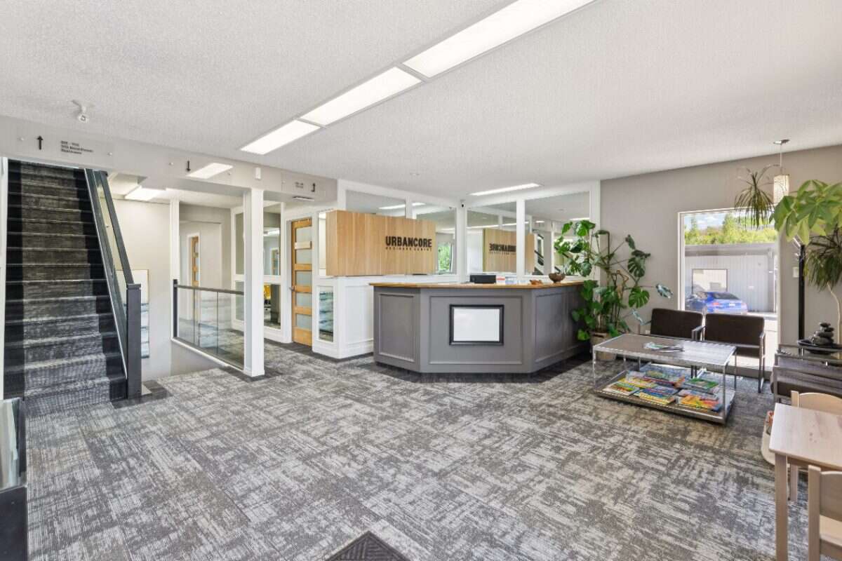 Unique Office Building in Marda Loop Area