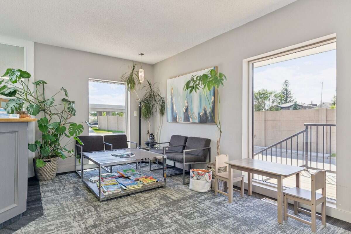 Unique Office Building in Marda Loop Area