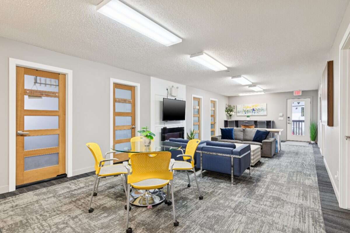 Unique Office Building in Marda Loop Area