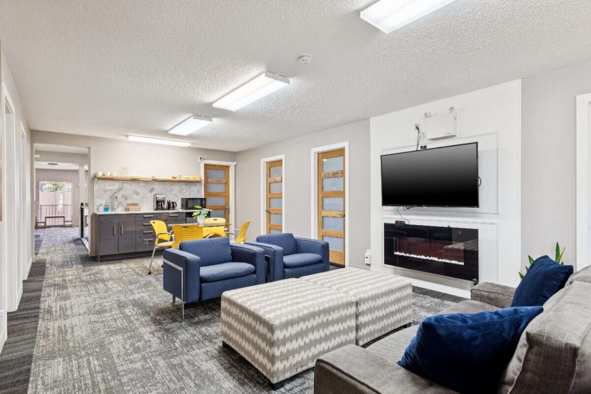 Unique Office Building in Marda Loop Area