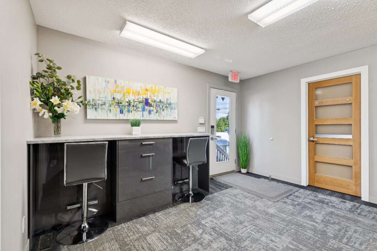Unique Office Building in Marda Loop Area