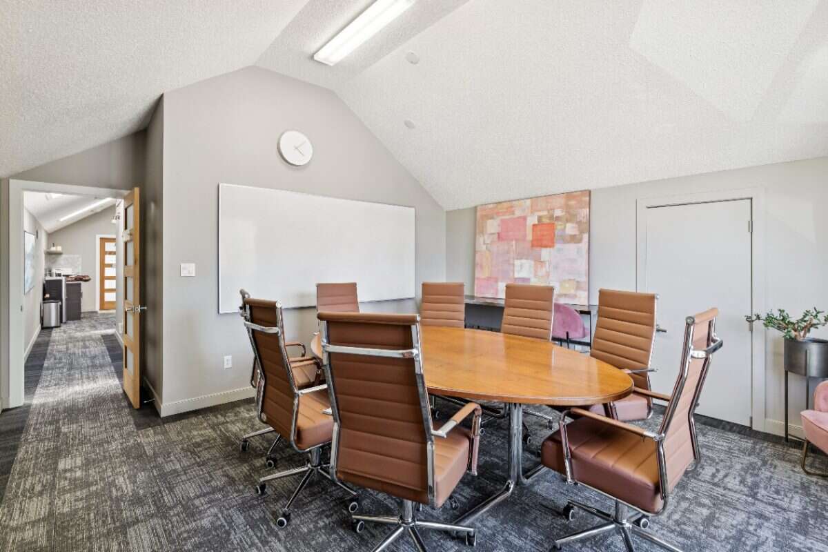 Unique Office Building in Marda Loop Area
