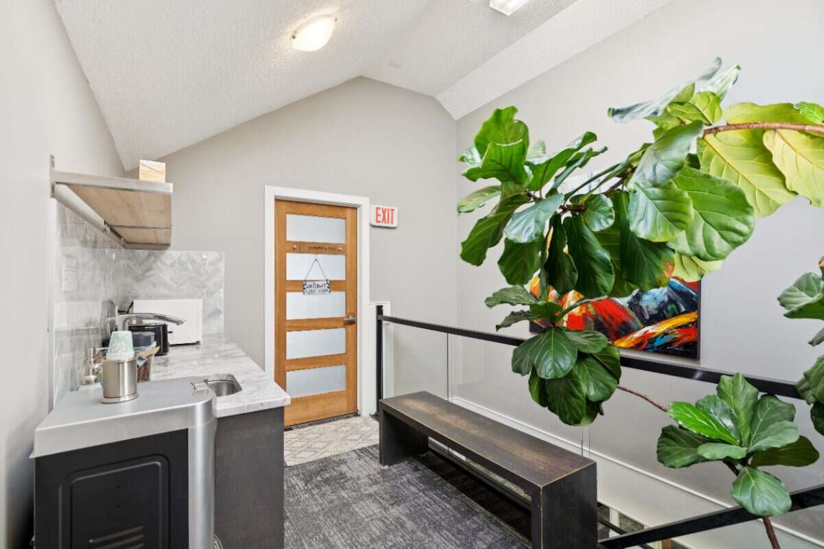Unique Office Building in Marda Loop Area