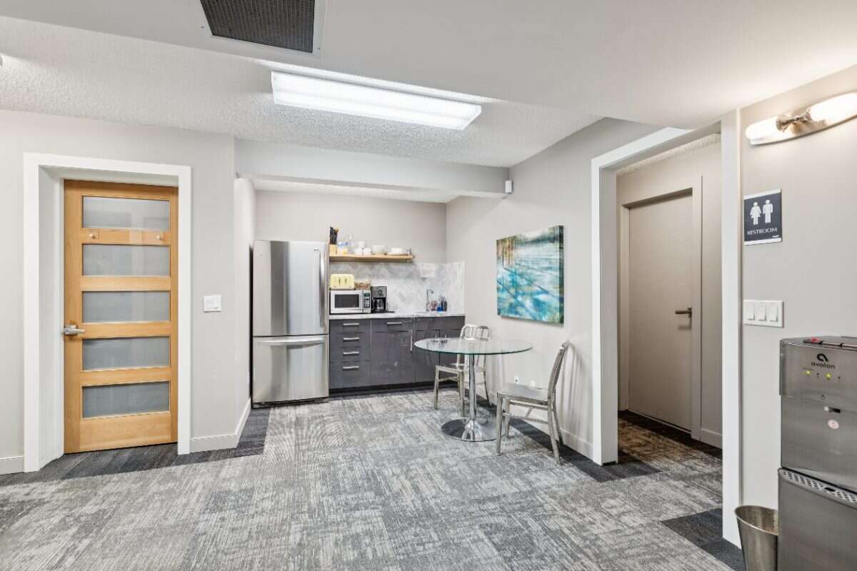 Unique Office Building in Marda Loop Area