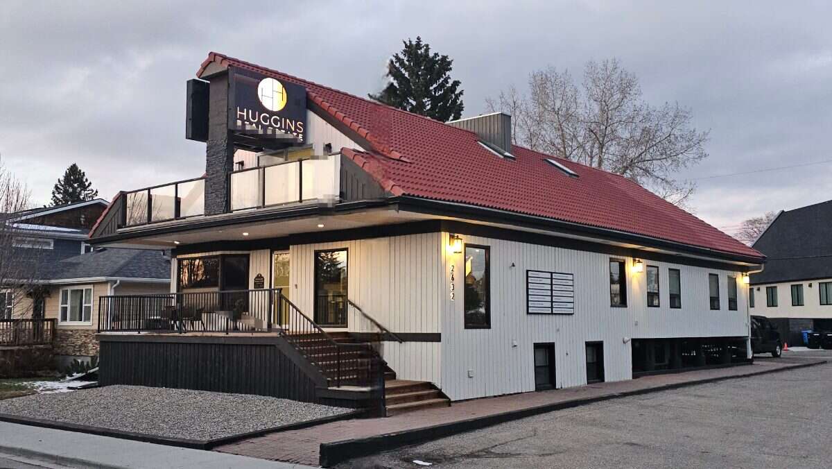 Unique Office Building in Marda Loop Area