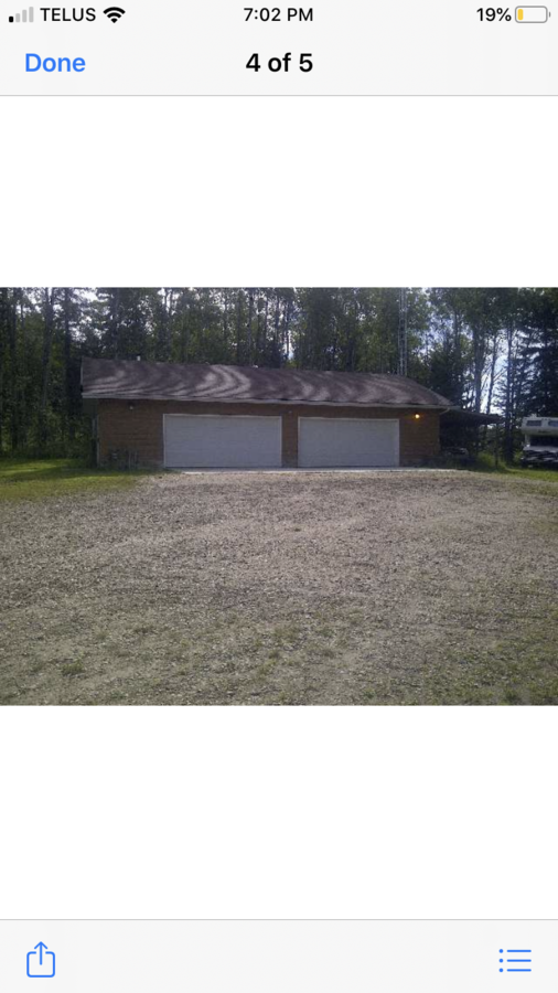 1400 sq ft garage