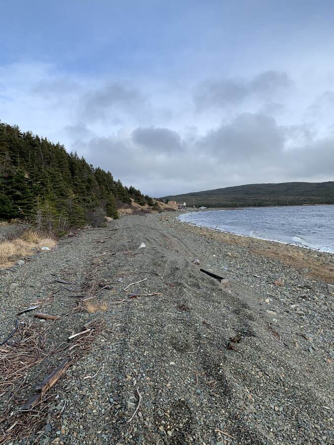 Vacant Land / Recreational Property / Waterfront Property For Sale in St. Mary's, NL