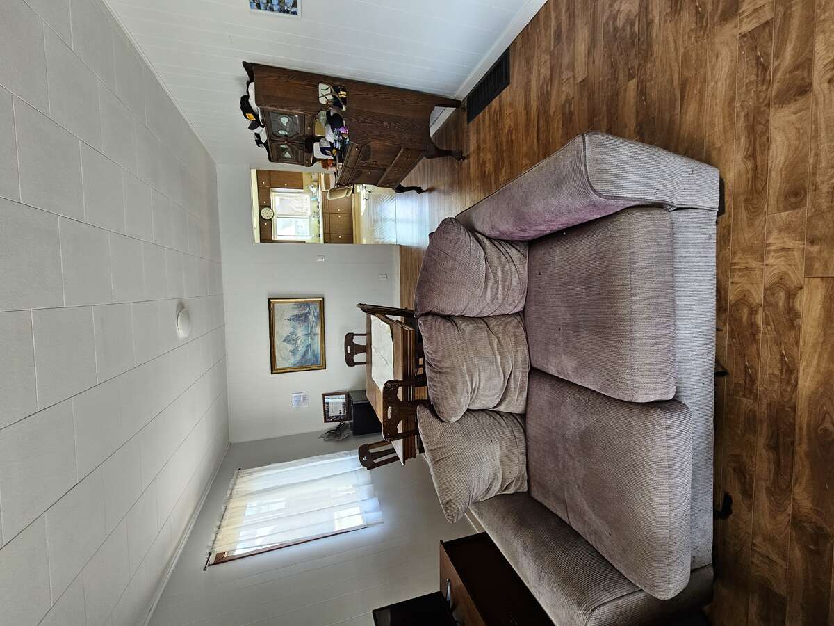 Living Room to Dining Room