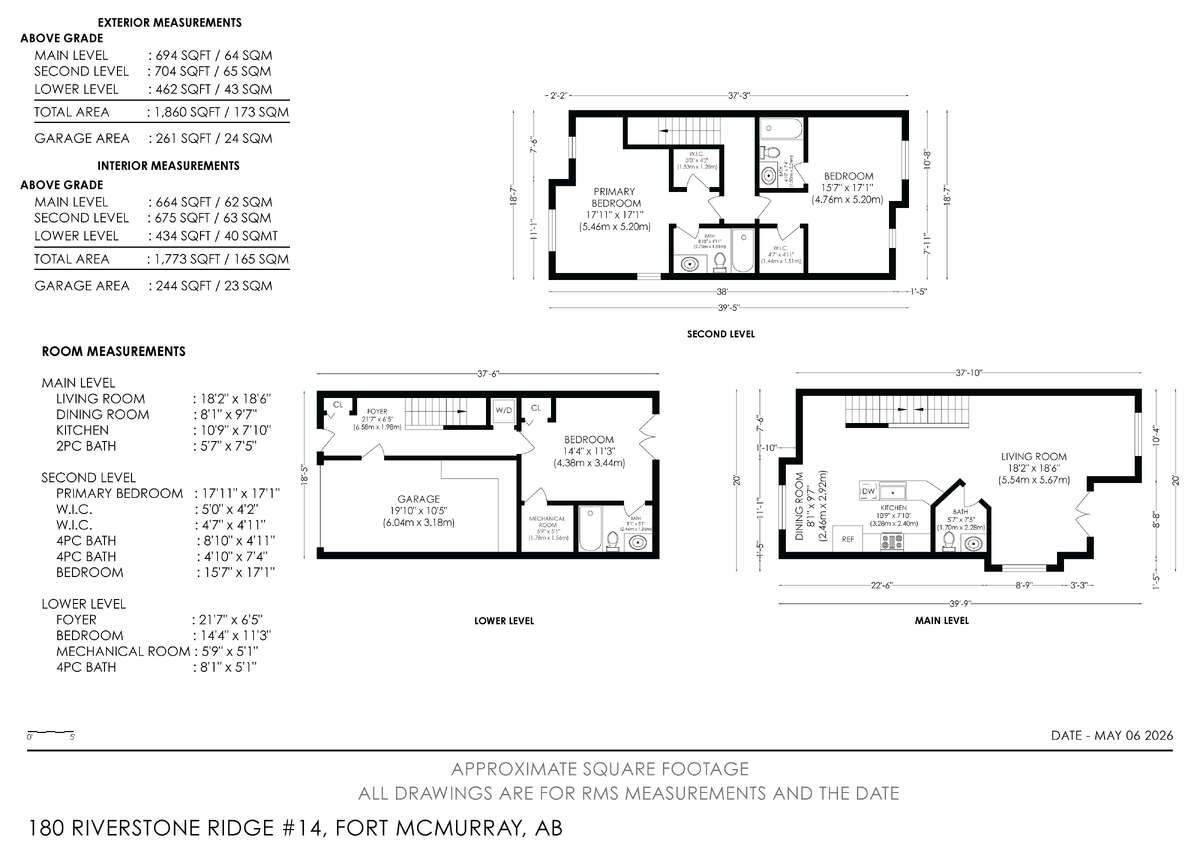 Executive Style Townhome in Prime Location