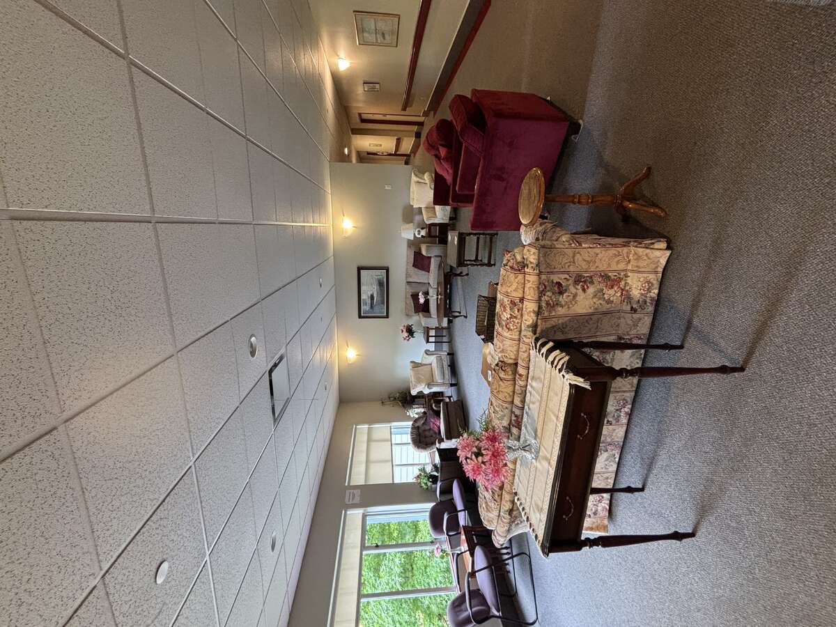 2nd Floor Lounge