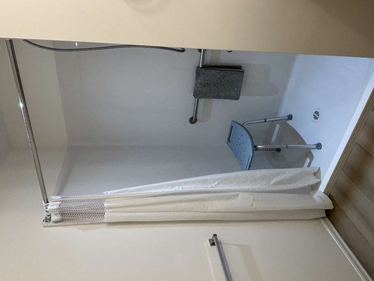 Walk -in Shower