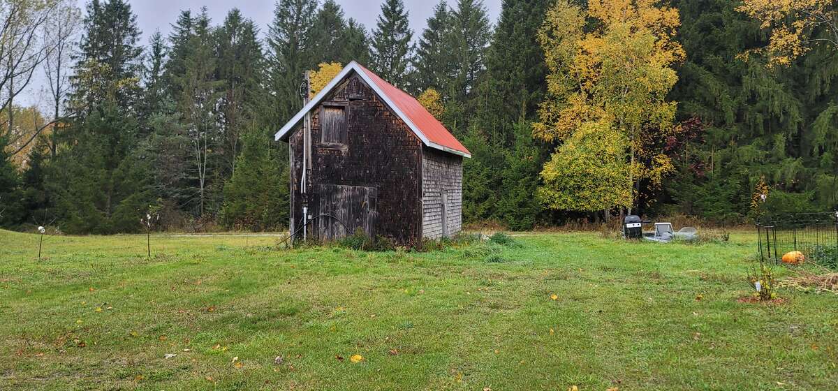 Well house