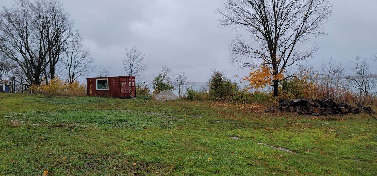 20 ft shed