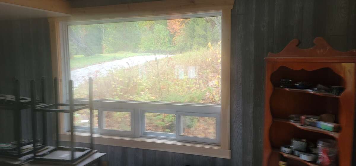Living Room Cabin