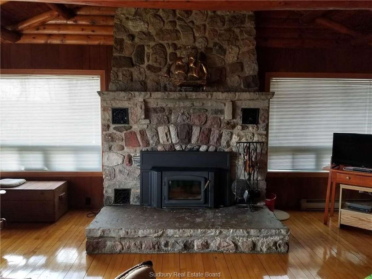 Living Room FirePlace