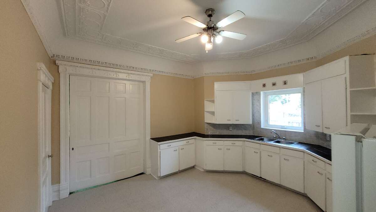 Original Pocket Door
