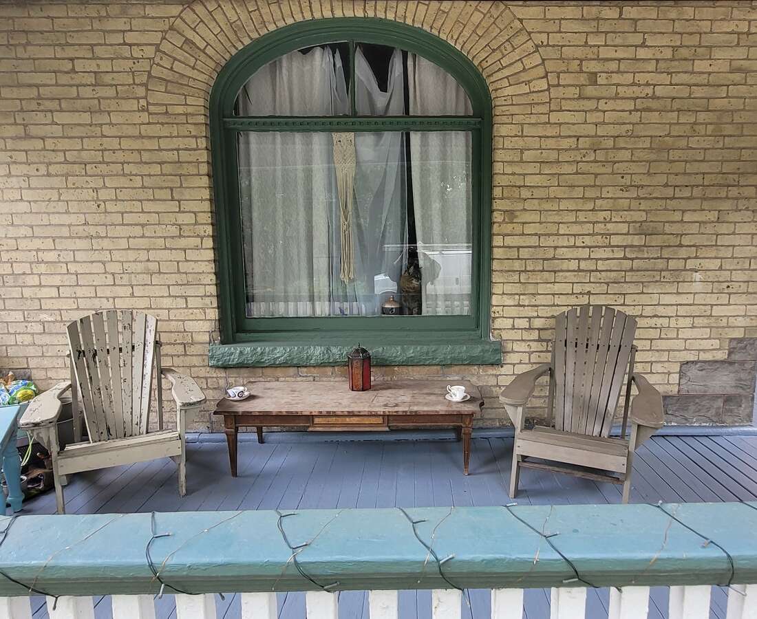 2nd floor