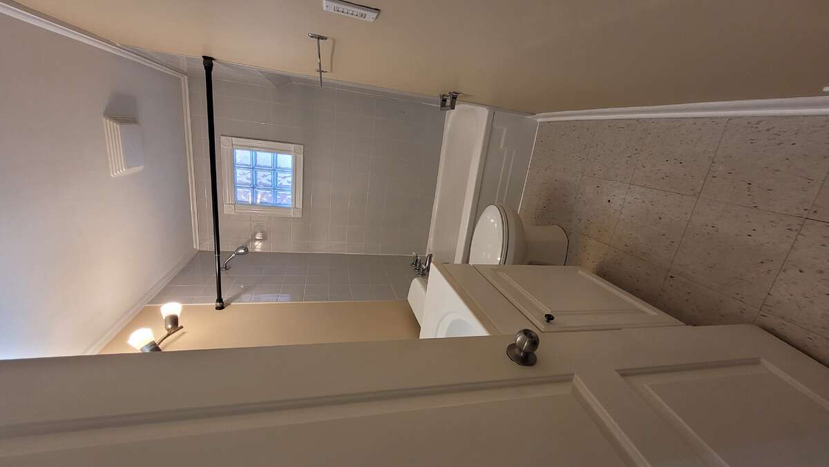 Main floor bathroom