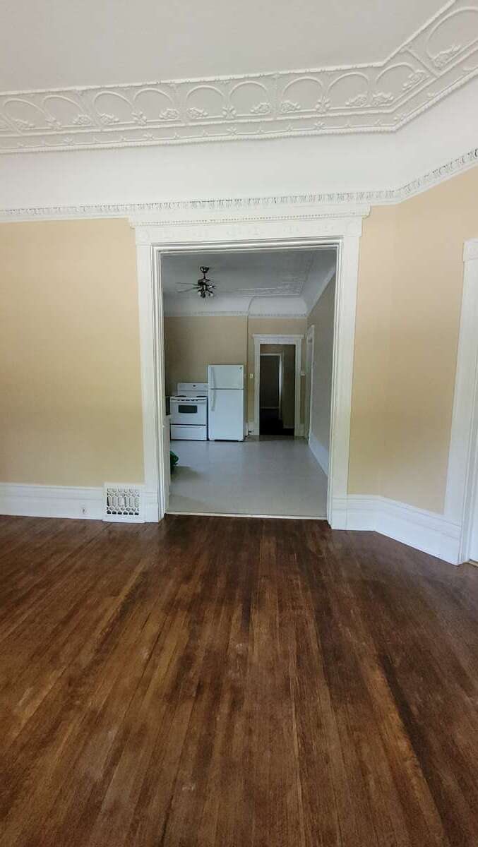 Main floor living room view