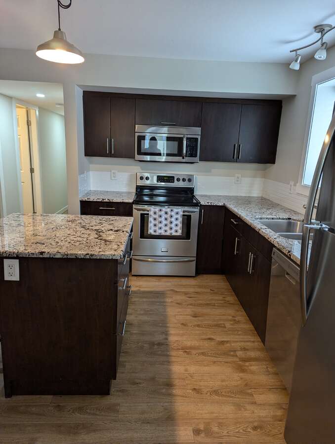suite Kitchen