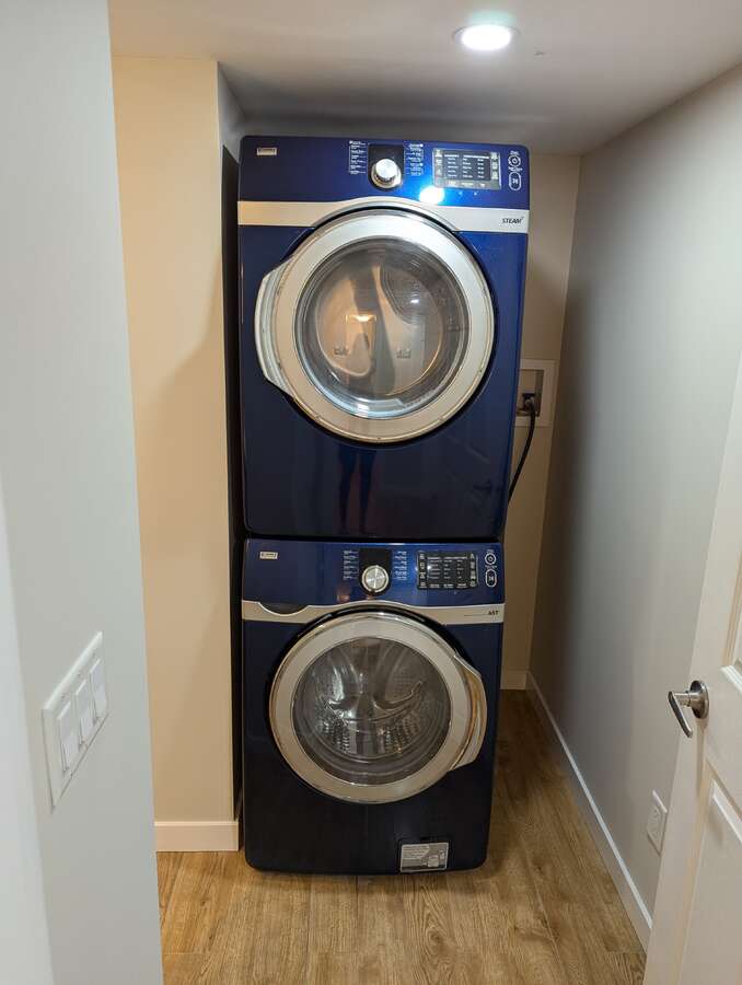 Insuite Laundry