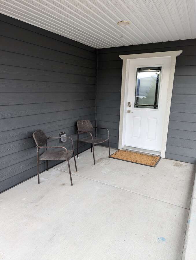 Suite Entrance