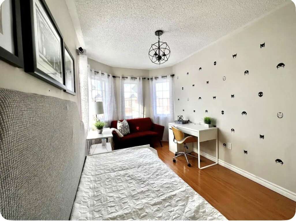 3rd bedroom