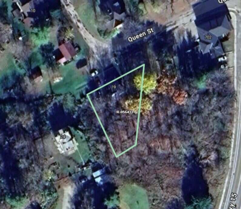 Build-Ready Redevelopment Lot